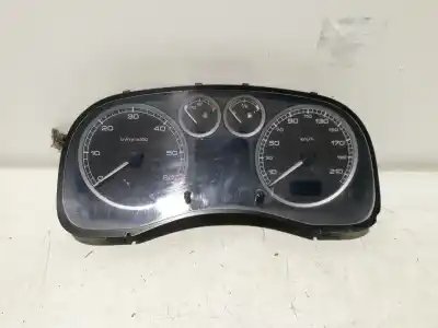 Peça sobressalente para automóvel em segunda mão quadrante por peugeot 307 break (3e) 2.0 hdi 90 referências oem iam 9636708880