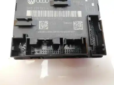 Second-hand car spare part electronic module for audi q5 (8r) q5 2.0 tdi oem iam references 8k0959793h  8k0959793d