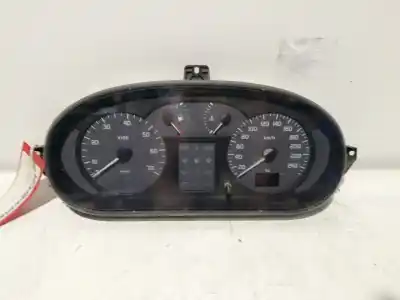 Автозапчастина б/у ПАНЕЛЬ ІНСТРУМЕНТІВ для RENAULT SCÉNIC II (JM0/1_)  Посилання на OEM IAM 7700427896  7700427896