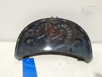 Second-hand car spare part dashboard for opel corsa c corsa c oem iam references 13173347wa