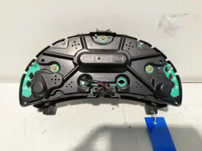 Peça sobressalente para automóvel em segunda mão quadrante por opel corsa c corsa c referências oem iam 13173347wa  13173347wa