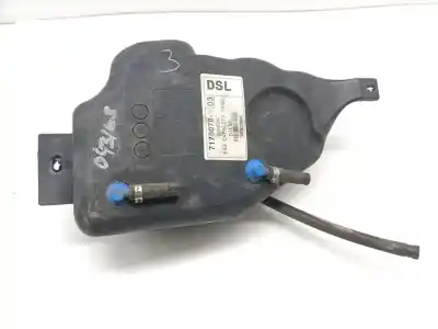 Peça sobressalente para automóvel em segunda mão depósito de combustível por bmw x5 (e53) 3.0 d referências oem iam 7175078