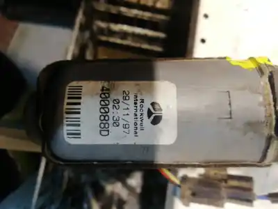 Second-hand car spare part rear right window regulator for opel frontera a 25tdsvm41b oem iam references 400088d  400088d