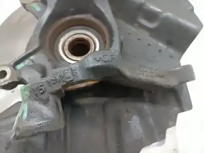 Peça sobressalente para automóvel em segunda mão manga de eixo dianteira esquerda por bmw x5 (e53) 3.0 d referências oem iam 8761575c  