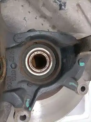Peça sobressalente para automóvel em segunda mão manga de eixo dianteira direita por bmw x5 (e53) 3.0 d referências oem iam 6761756c  