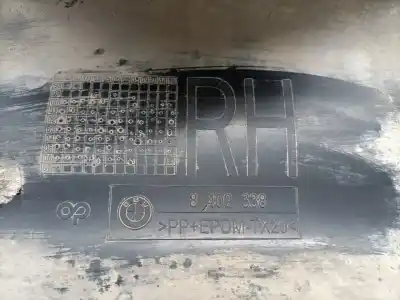 Second-hand car spare part right rear winglet for bmw x5 (e53) 3.0 d oem iam references 8402338  