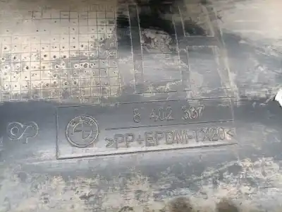 Second-hand car spare part rear left winglet for bmw x5 (e53) 3.0 d oem iam references 8402337  