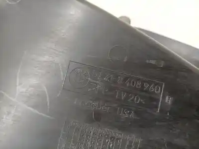 Second-hand car spare part sump guard for bmw x5 (e53) 3.0 d oem iam references 8408960  51718408960