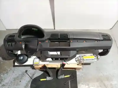 Peça sobressalente para automóvel em segunda mão kit airbag por bmw x5 (e53) 3.0 d referências oem iam 51458244289
