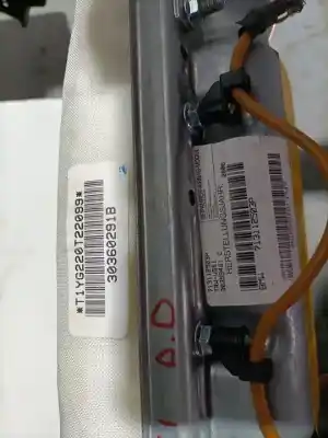 Pezzo di ricambio per auto di seconda mano kit airbag per bmw x5 (e53) 3.0 d riferimenti oem iam 51458244289  51718408822 - 32306759926