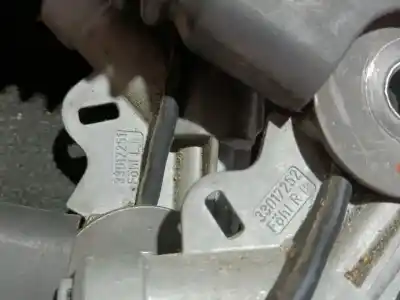 Pezzo di ricambio per auto di seconda mano kit airbag per bmw x5 (e53) 3.0 d riferimenti oem iam 51458244289  51718408822 - 32306759926