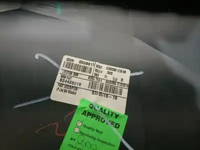 Pezzo di ricambio per auto di seconda mano kit airbag per bmw x5 (e53) 3.0 d riferimenti oem iam 51458244289  51718408822 - 32306759926