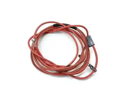 Peça sobressalente para automóvel em segunda mão fio por bmw x5 (e53) 3.0 d referências oem iam 6900545