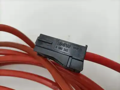 Peça sobressalente para automóvel em segunda mão fio por bmw x5 (e53) 3.0 d referências oem iam 6900545  