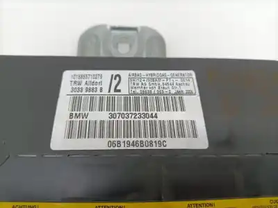 Pezzo di ricambio per auto di seconda mano airbag lato anteriore sinistro per bmw x5 (e53) 3.0 d riferimenti oem iam 307037233044  