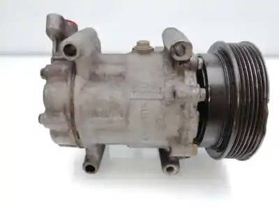 Peça sobressalente para automóvel em segunda mão compressor de ar condicionado a/a a/c por renault clio iii k9kt766 referências oem iam   
