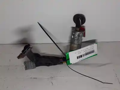 Peça sobressalente para automóvel em segunda mão Comutador De Ignição por CITROEN AX 1.4 G -K1G Referências OEM IAM   