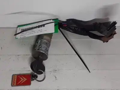 Second-hand car spare part ignition switch for citroen ax 1.4 g -k1g oem iam references   