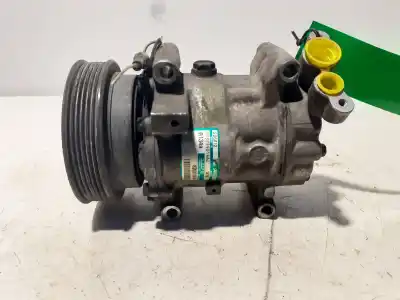 Peça sobressalente para automóvel em segunda mão compressor de ar condicionado a/a a/c por renault clio ii (bb_, cb_) 1.2 (bb0a, bb0f, bb10, bb1k, bb28, bb2d, bb2h, cb0a,... referências oem iam 8200315744  8200315744 - 8200315744