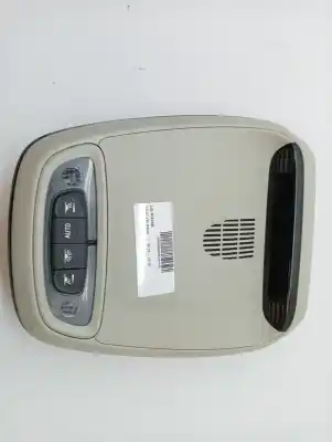 Peça sobressalente para automóvel em segunda mão luz interior por volvo v40 d4162t referências oem iam 31271506