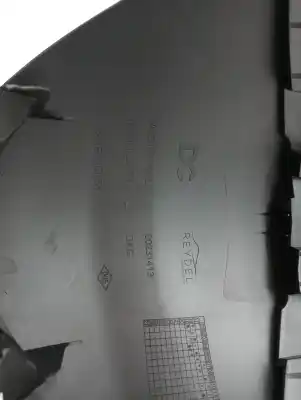 Pezzo di ricambio per auto di seconda mano plastica per smart forfour 1 smart passion manual riferimenti oem iam a4536807205  