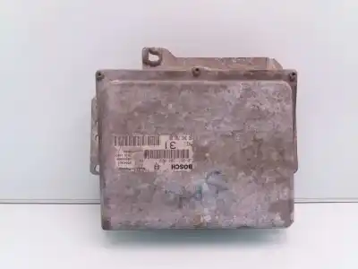 Peça sobressalente para automóvel em segunda mão Centralina De Motor Uce por CITROEN SAXO NFZ(TU5JP) Referências OEM IAM 9630278180  0261204622