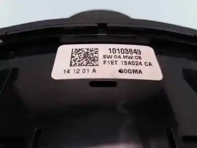 Peça sobressalente para automóvel em segunda mão comutador de luzes por ford focus turn. t1da referências oem iam f1et13a024ca  10102849 - xxxx13a024xx 141201a