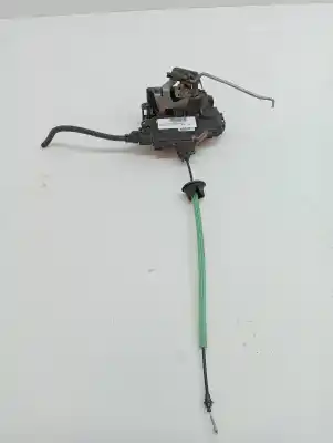 Автозапчасти б/у замок задней правой двери за AUDI A8 (4E2) 4.0 TDI Quattro ссылки OEM IAM 4E0839016  