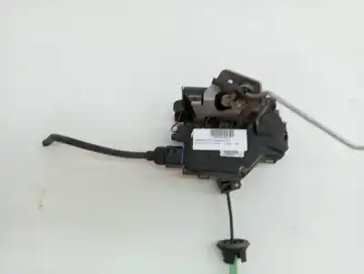 Pezzo di ricambio per auto di seconda mano serratura porta posteriore destra per audi a8 (4e2) 4.0 tdi quattro riferimenti oem iam 4e0839016  