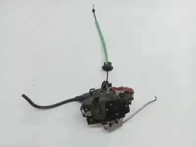 Pezzo di ricambio per auto di seconda mano serratura porta posteriore destra per audi a8 (4e2) 4.0 tdi quattro riferimenti oem iam 4e0839016  