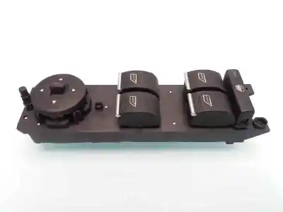 Peça sobressalente para automóvel em segunda mão botão / interruptor elevador vidro dianteiro esquerdo por ford focus turn. t1da referências oem iam f1et14a132ca  xxxx14a132xx - 3so10106513 sn09847143290200