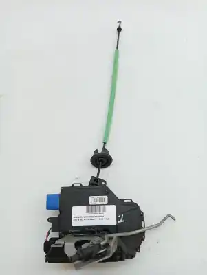 Автозапчасти б/у ЗАМОК ЗАДНЕЙ ЛЕВОЙ ДВЕРИ за AUDI A8 (4E2)  ссылки OEM IAM 4E0839015  