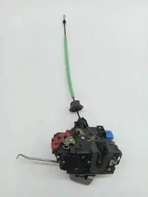 Автозапчасти б/у замок задней левой двери за audi a8 (4e2) 4.0 tdi quattro ссылки oem iam 4e0839015  