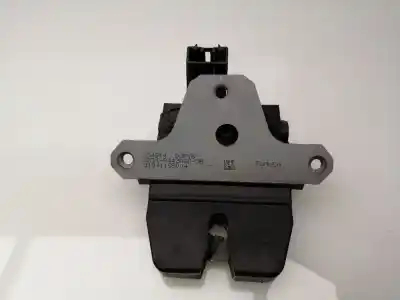 Second-hand car spare part trunk lock for ford focus turn. t1da oem iam references 8m51r442a66db  01041155004