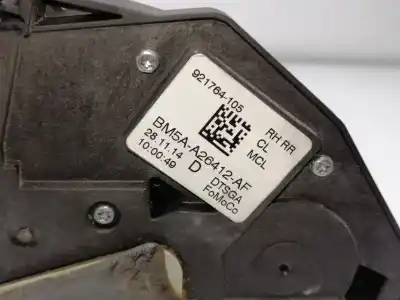 Pezzo di ricambio per auto di seconda mano serratura porta posteriore destra per ford focus turn. t1da riferimenti oem iam bm5aa26412af  