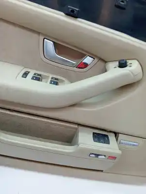 Second-hand car spare part left front door trim for audi a8 (4e2) 4.0 tdi quattro oem iam references 4e0867103e  