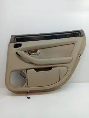 Second-hand car spare part right rear door trim for audi a8 (4e2) 4.0 tdi quattro oem iam references 4e0837022  4e0867304aqyk - 4e0837022,4e08370228q9