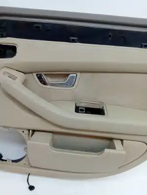 Second-hand car spare part right rear door trim for audi a8 (4e2) 4.0 tdi quattro oem iam references 4e0837022  4e0867304aqyk - 4e0837022,4e08370228q9