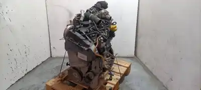 Second-hand car spare part complete engine for renault clio iv k9k608 oem iam references k9k608  k9k608 - k9k608