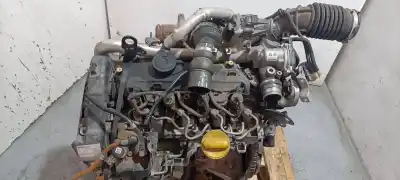 Second-hand car spare part complete engine for renault clio iv k9k608 oem iam references k9k608  k9k608 - k9k608