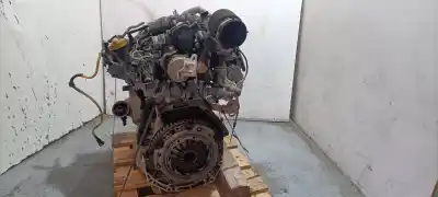 Second-hand car spare part complete engine for renault clio iv k9k608 oem iam references k9k608  k9k608 - k9k608