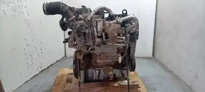 Second-hand car spare part complete engine for renault clio iv k9k608 oem iam references k9k608  k9k608 - k9k608