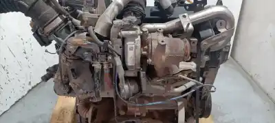 Second-hand car spare part complete engine for renault clio iv k9k608 oem iam references k9k608  k9k608 - k9k608