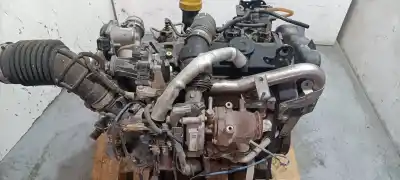 Second-hand car spare part complete engine for renault clio iv k9k608 oem iam references k9k608  k9k608 - k9k608