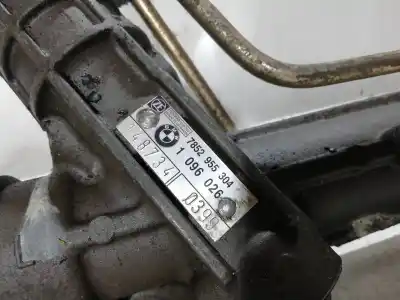 Peça sobressalente para automóvel em segunda mão caixa de direção por bmw serie 5 berlina (e39) 2.9 referências oem iam   7852955304, 1096026, 148734 - 7852955304, 1096026, 148734