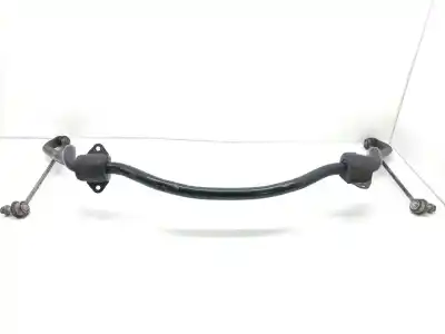 Peça sobressalente para automóvel em segunda mão barra estabilizadora dianteira por bmw x5 (e53) 3.0 d referências oem iam 31351097019  1097021