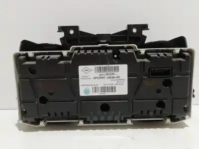 Peça sobressalente para automóvel em segunda mão quadrante por renault clio iv k9k608 referências oem iam 248105622r  248105622r