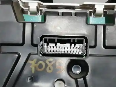 Peça sobressalente para automóvel em segunda mão quadrante por renault clio iv k9k608 referências oem iam 248105622r  248105622r