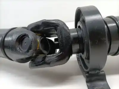 Peça sobressalente para automóvel em segunda mão transmissão central traseira por bmw x5 (e53) 3.0 d referências oem iam 7549298  754929801 - 003096