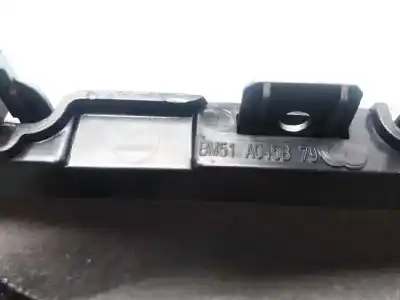 Peça sobressalente para automóvel em segunda mão forra da alavanca de velocidades por ford focus turn. t1da referências oem iam bm51a045b79  